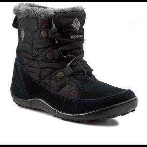 Columbia Shorty Snow Boots